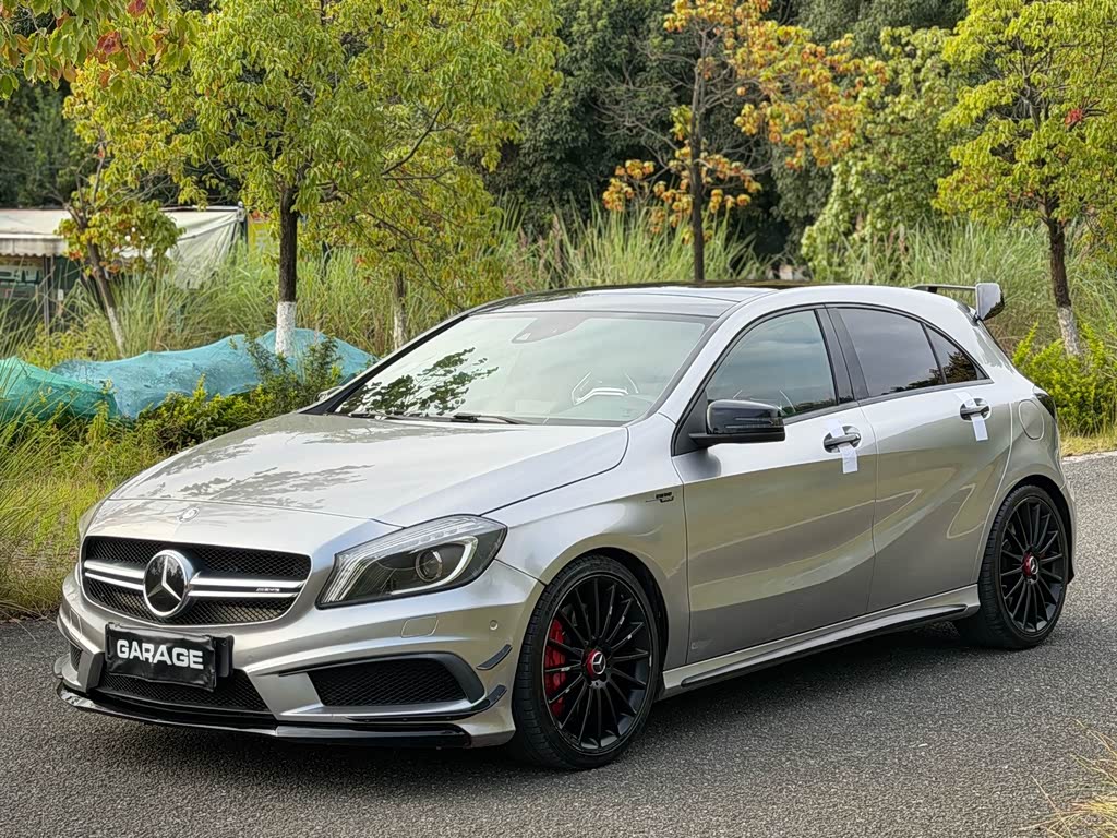 Mercedes-Benz A-Class A MG A AMG( ) 2014 AMG A 45 4MATIC