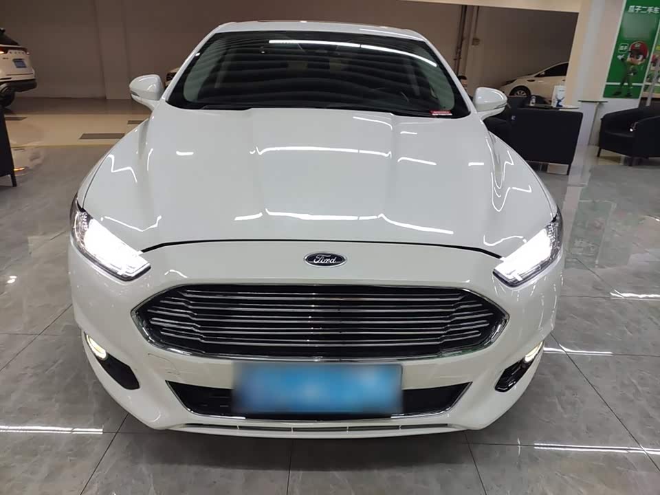Ford Mondeo Ford Mondeo