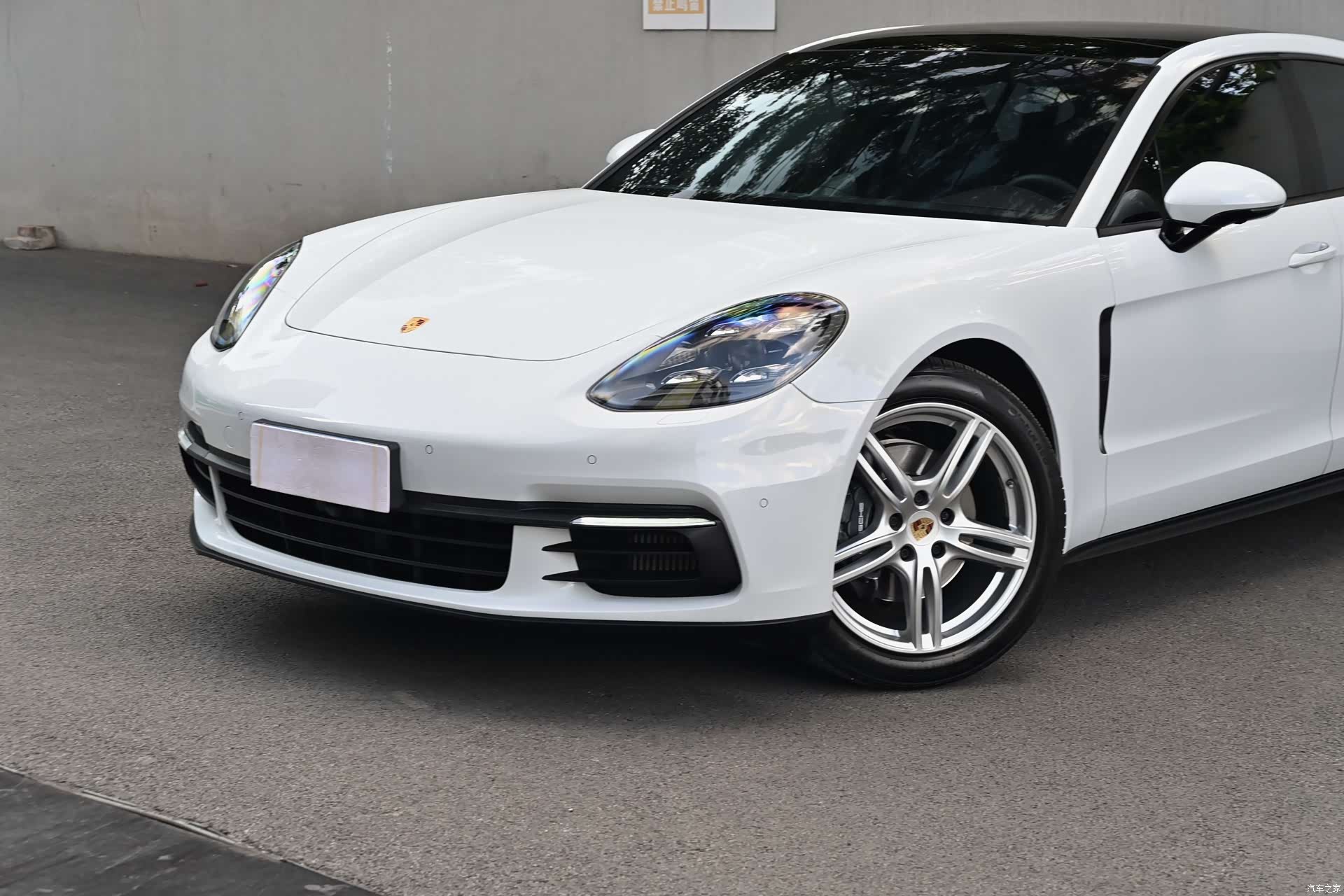 Porsche Panamera, 2021 3