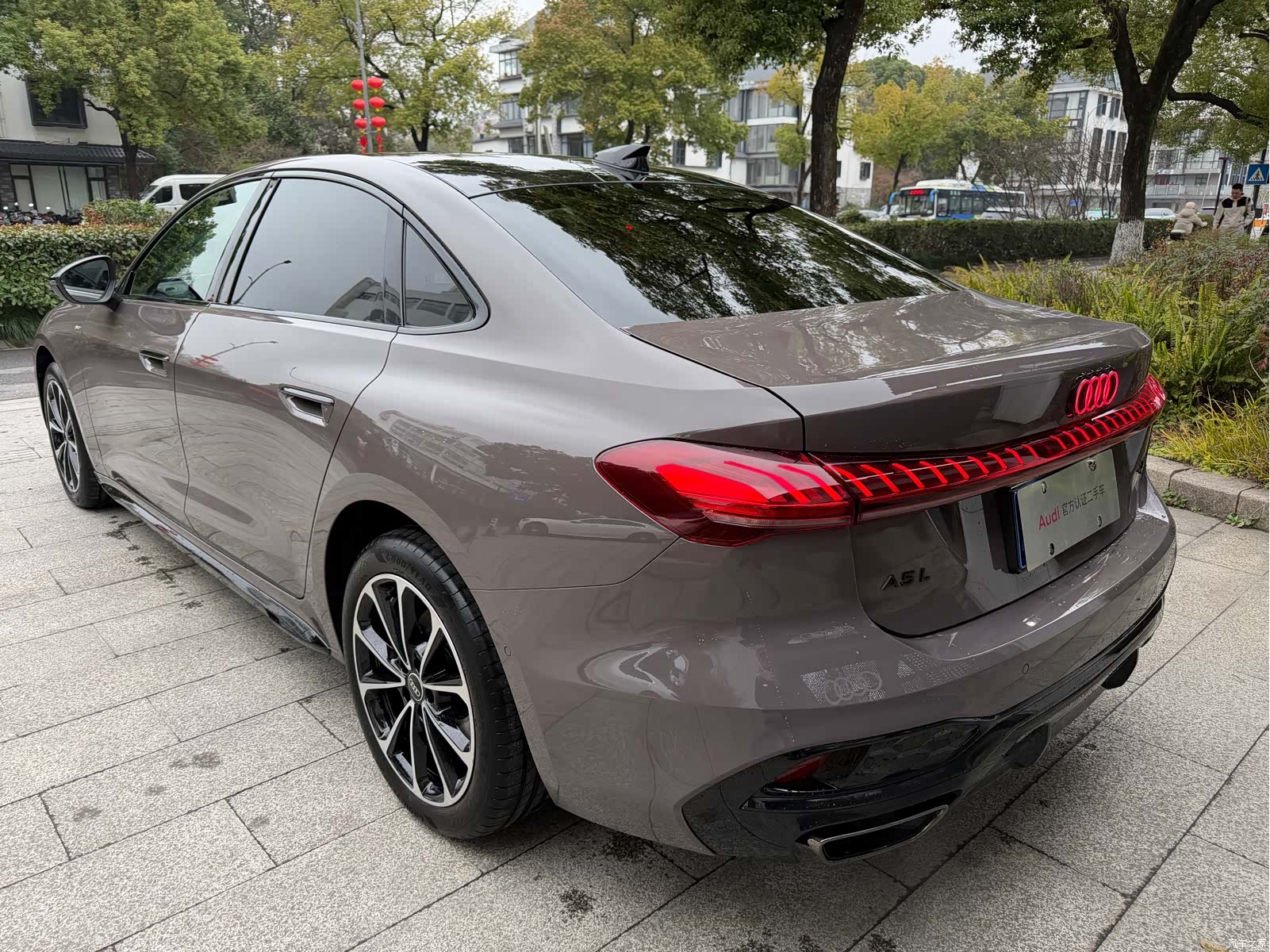 Audi A5, 2025 все фото