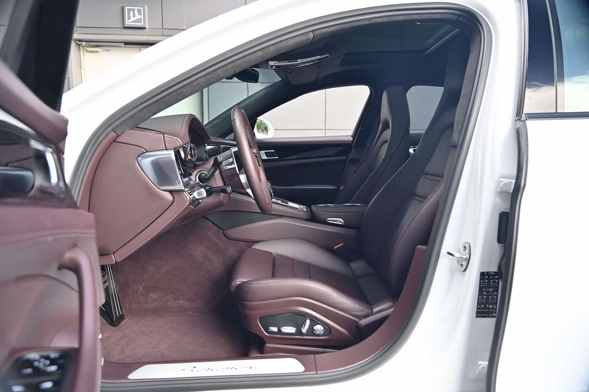 Porsche Panamera, 2021 7