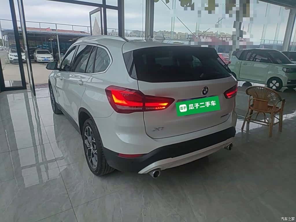 BMW X1, 2023 все фото