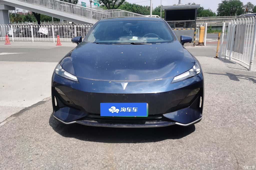 Deepal SL03, 2022 2