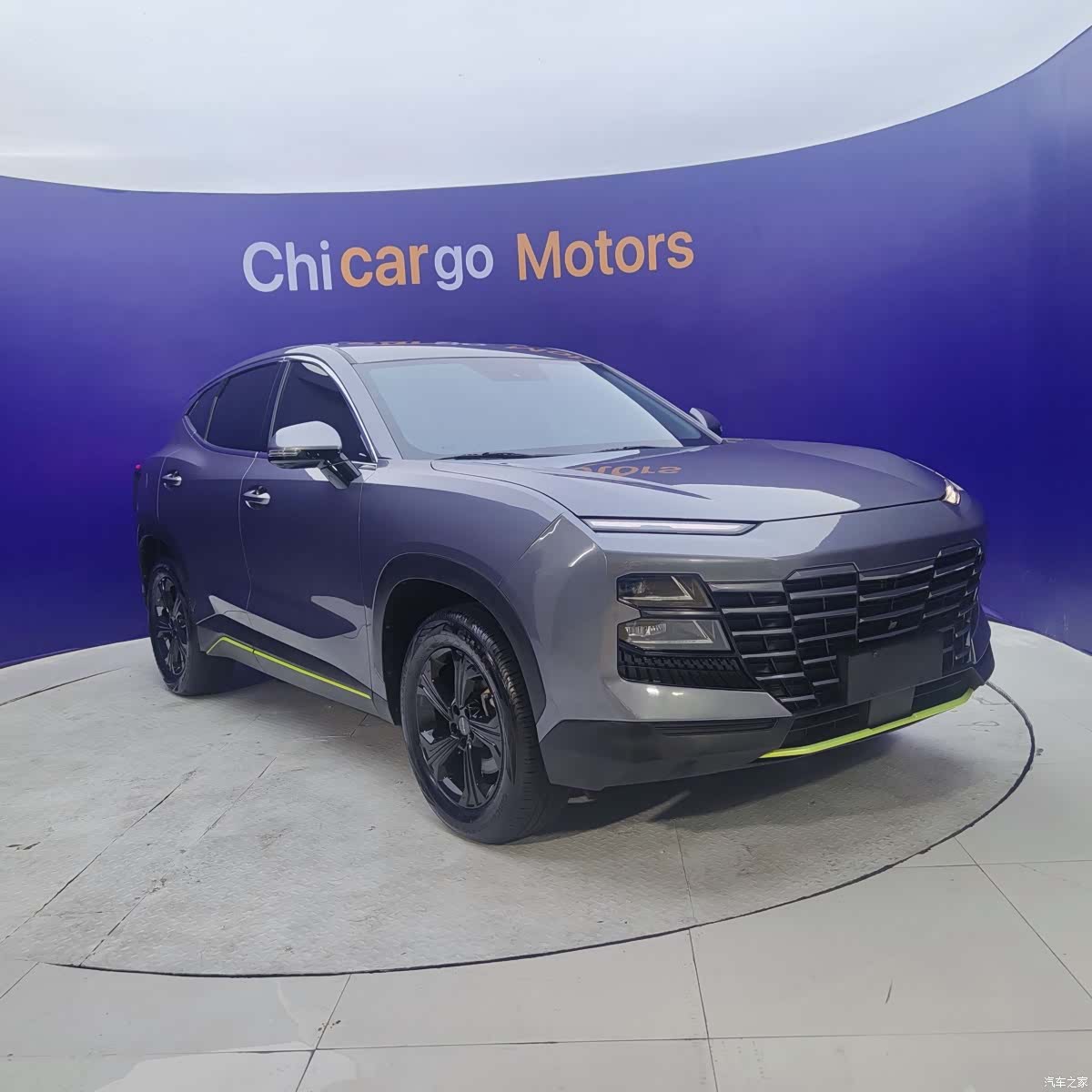 Jetour Dashing, 2024 3