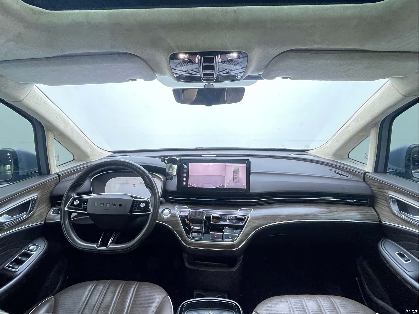 Roewe iMAX8, 2022 7