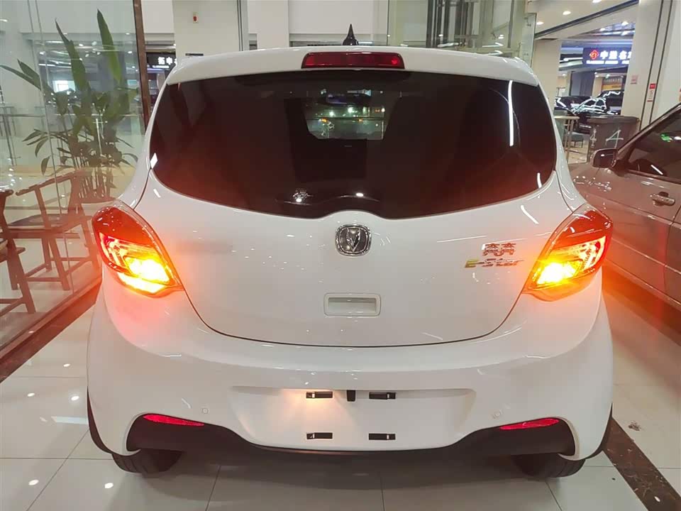 Changan Benben E-Star