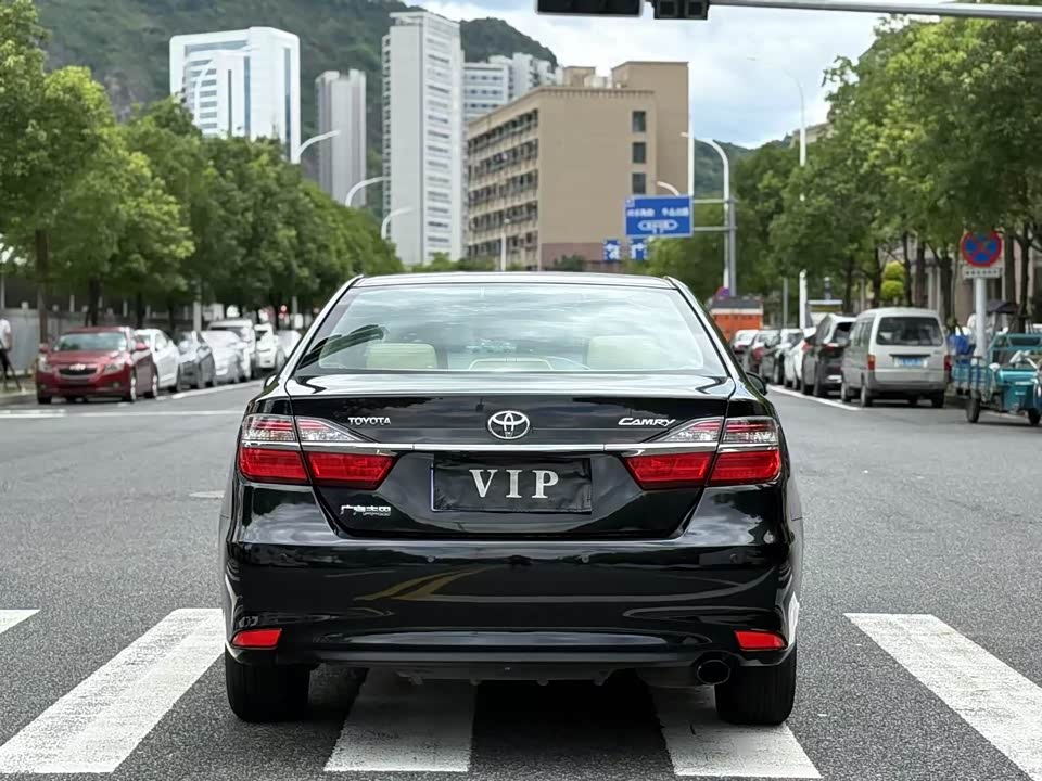 Toyota Camry Toyota Camry