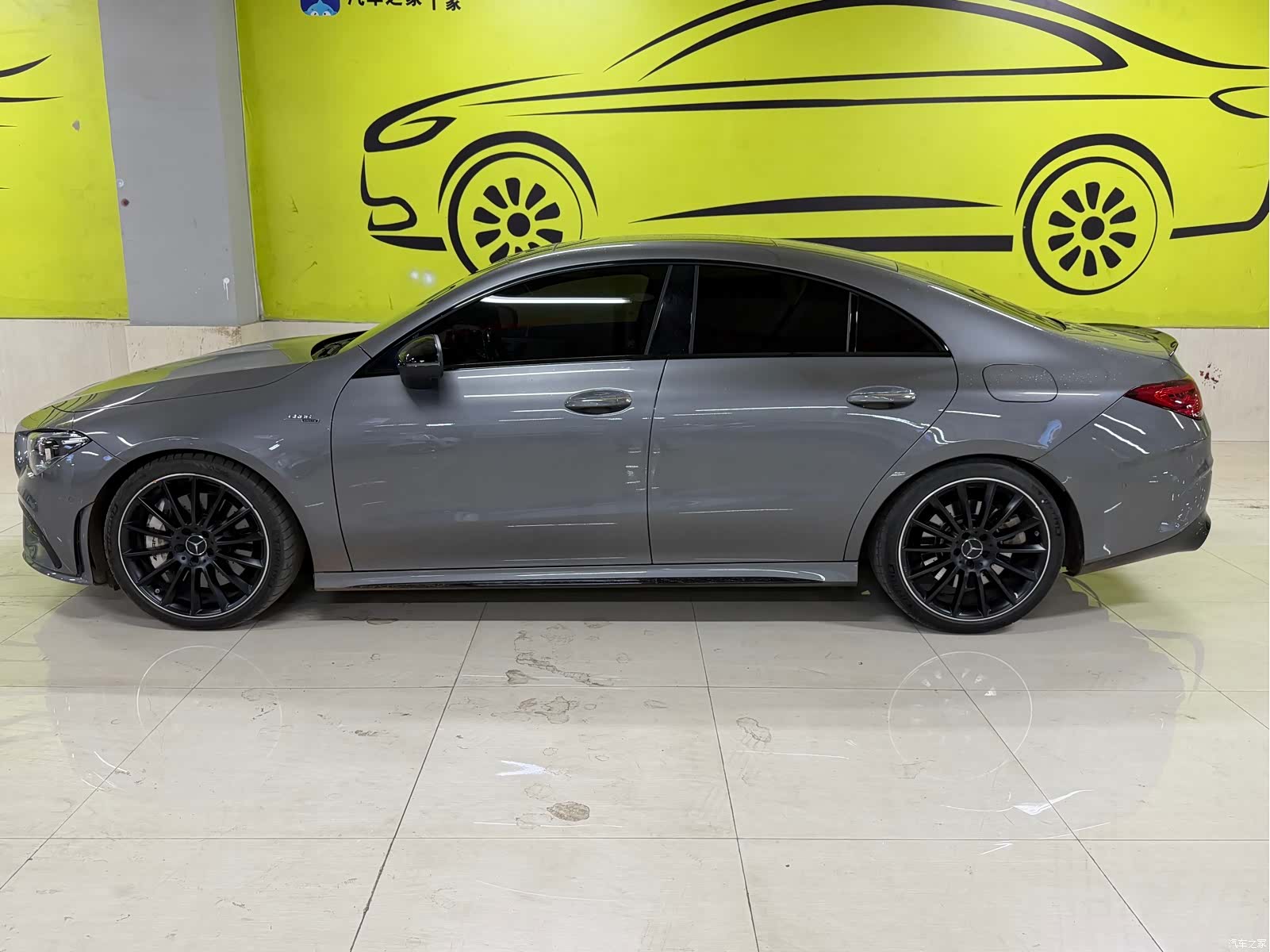 Mercedes-Benz CLA, 2021 9