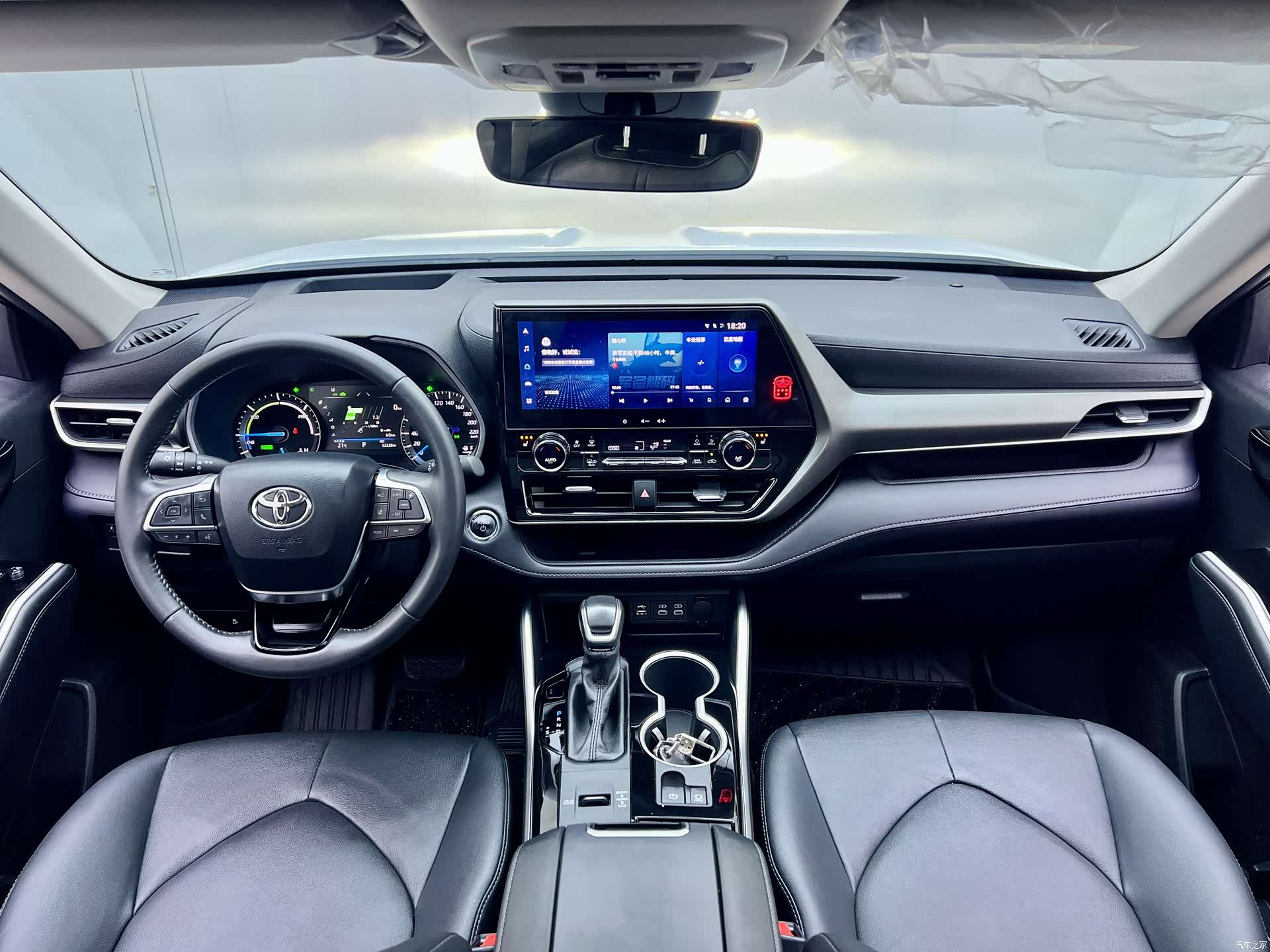Toyota Highlander, 2023 24