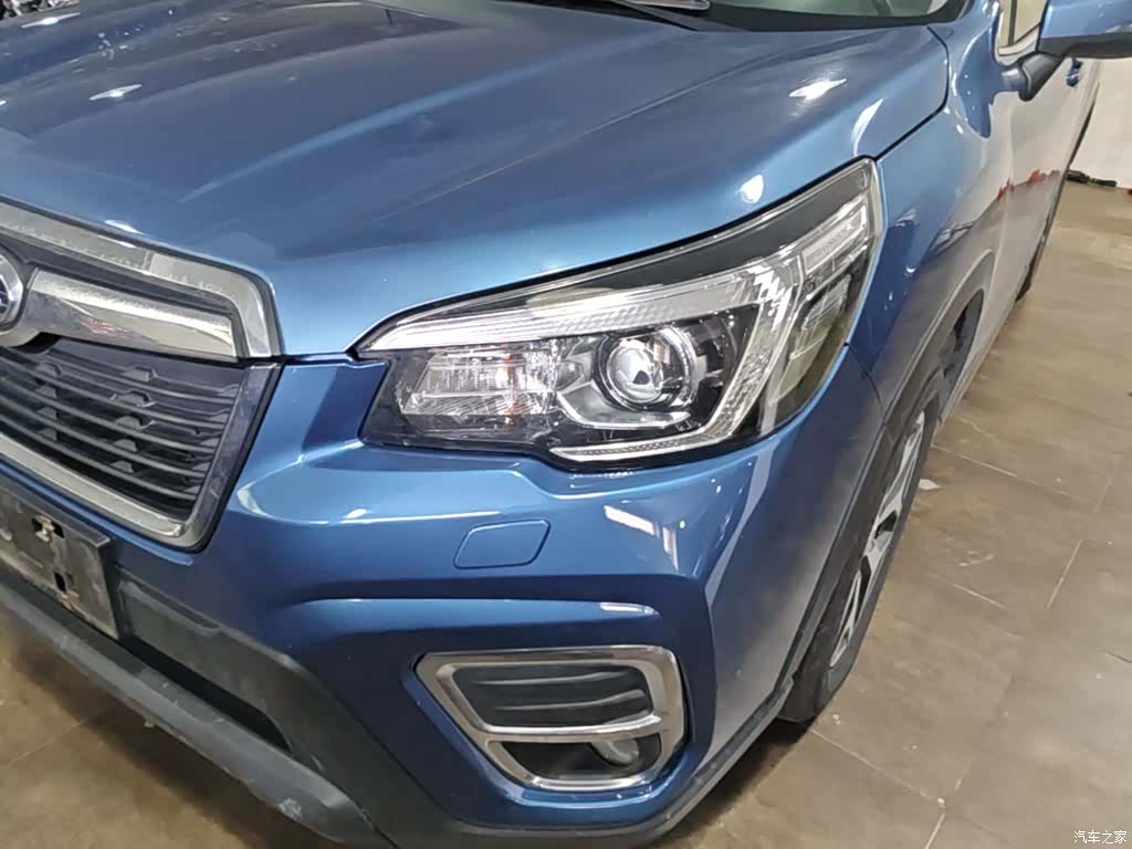 Subaru Forester, 2020 24