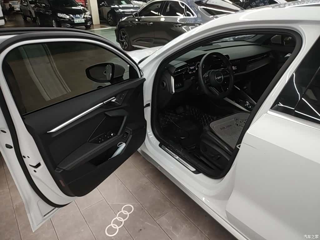 Audi A3, 2024 16