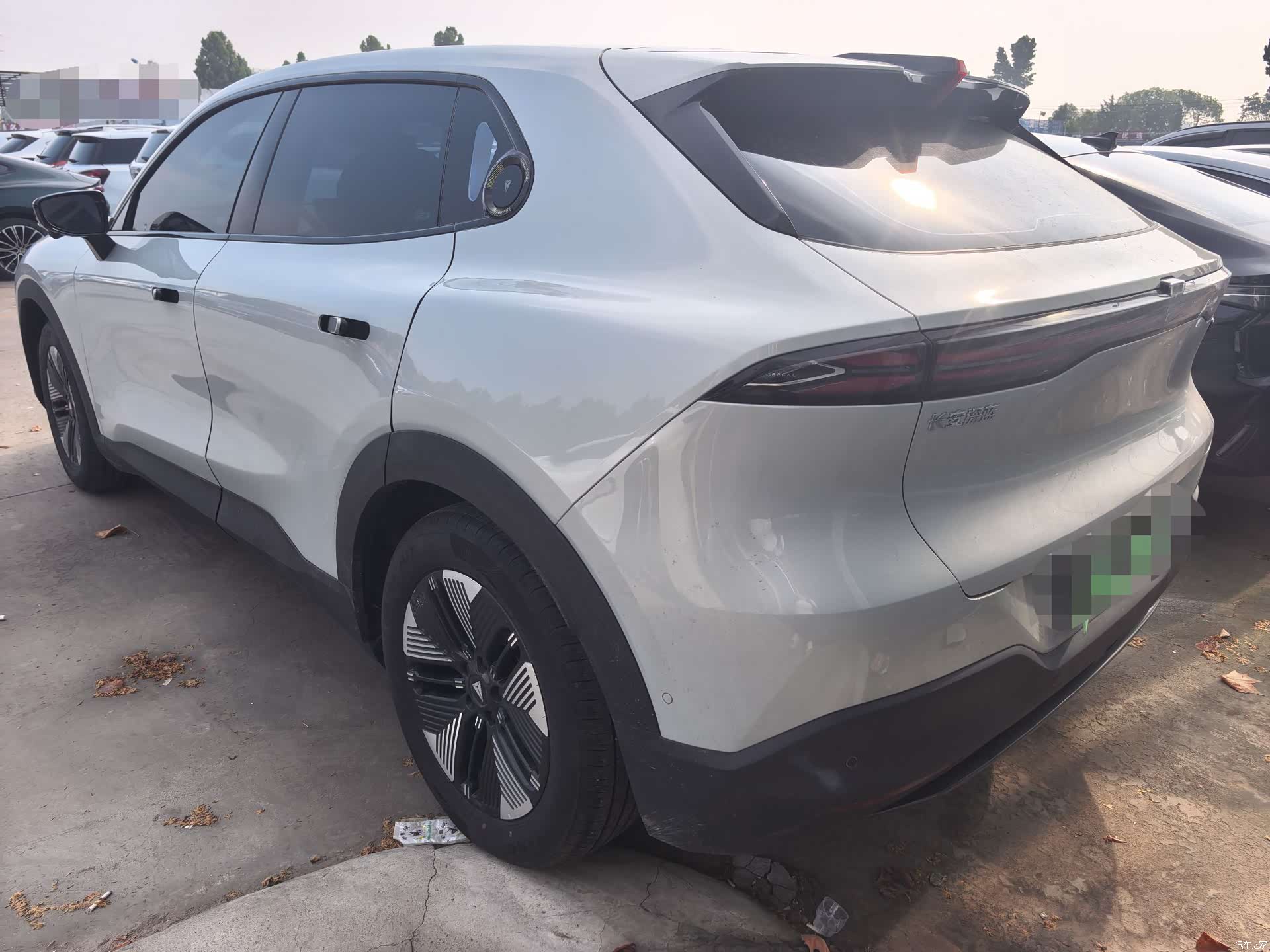 Deepal S05, 2026 9