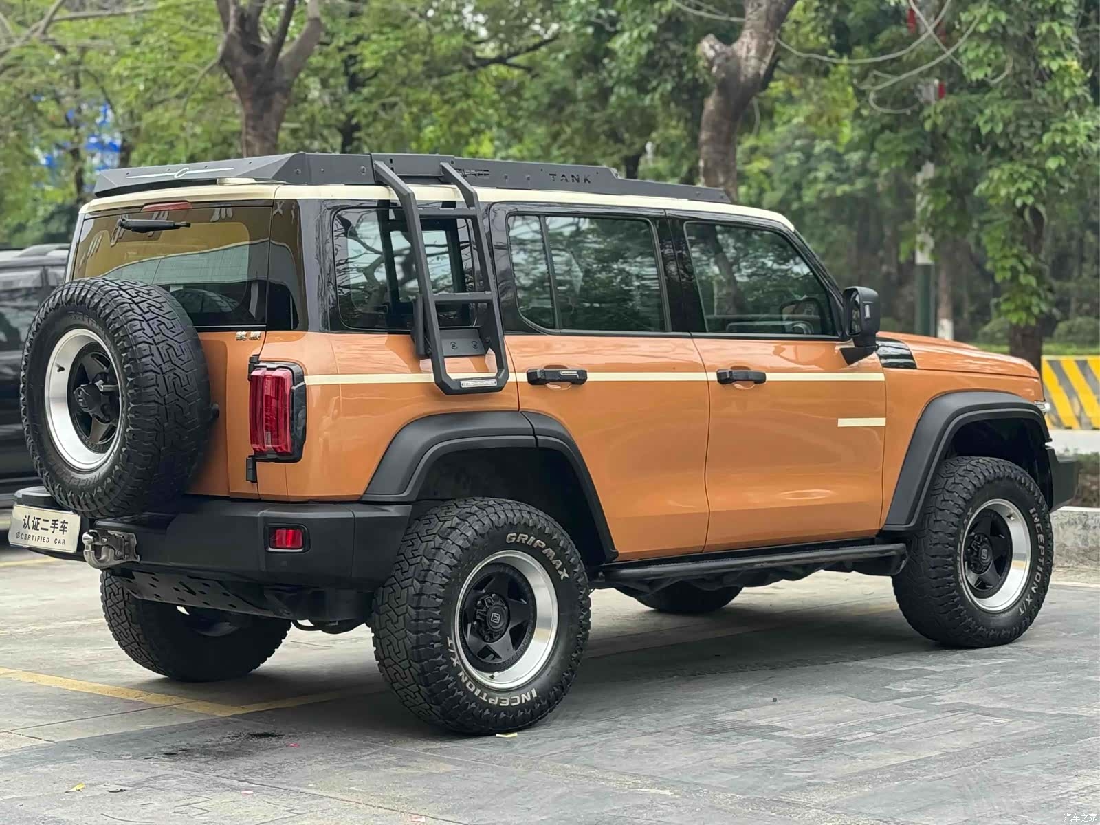 Tank 300, 2022 6