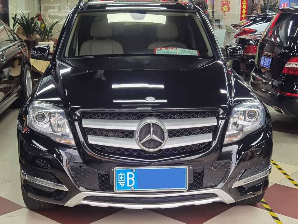 Mercedes-Benz GLK class Mercedes-Benz GLK class