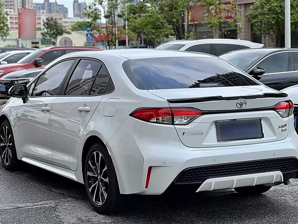 Toyota Lei Ling