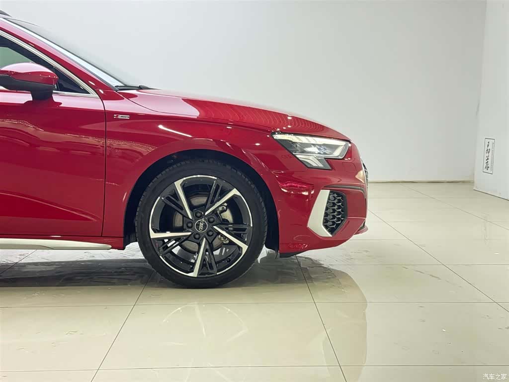 Audi A3, 2024 8