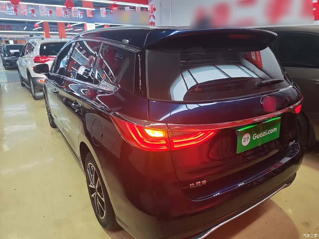BYD Song, 2018 все фото