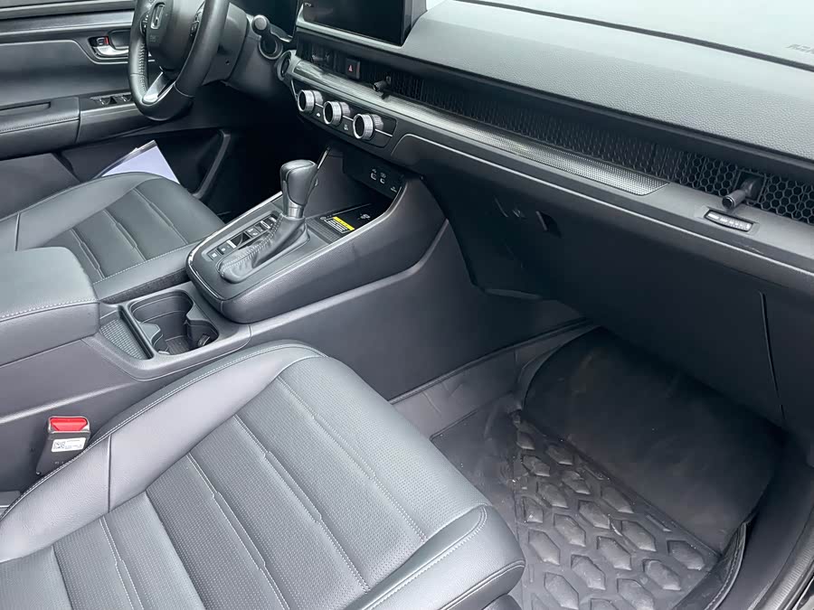 Honda CR-V 2024, фото 18