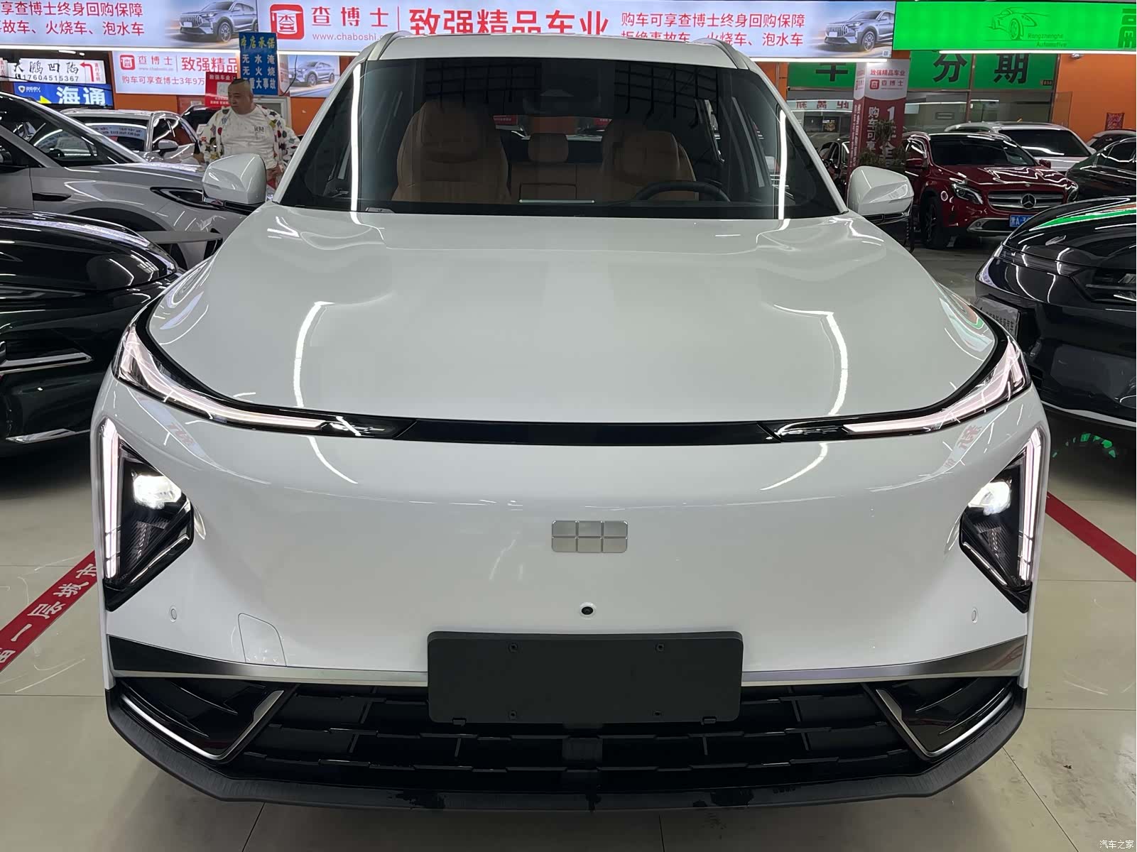 Geely Galaxy L7, 2025 2