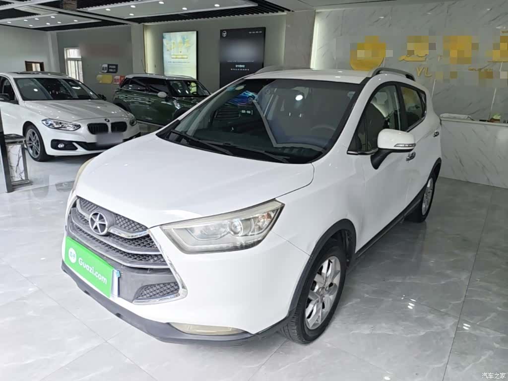 JAC S3, 2015 2