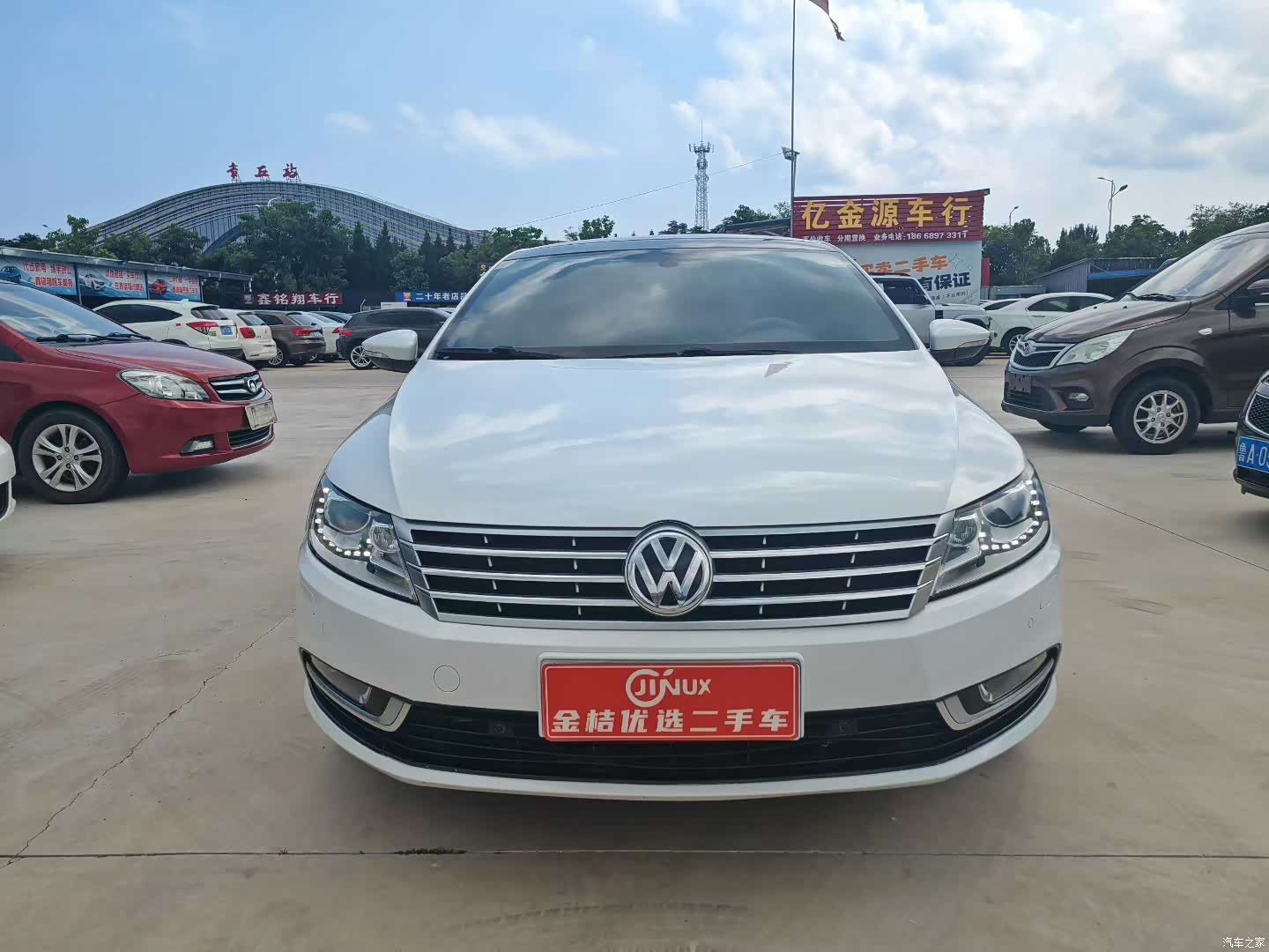 Volkswagen CC, 2015 2