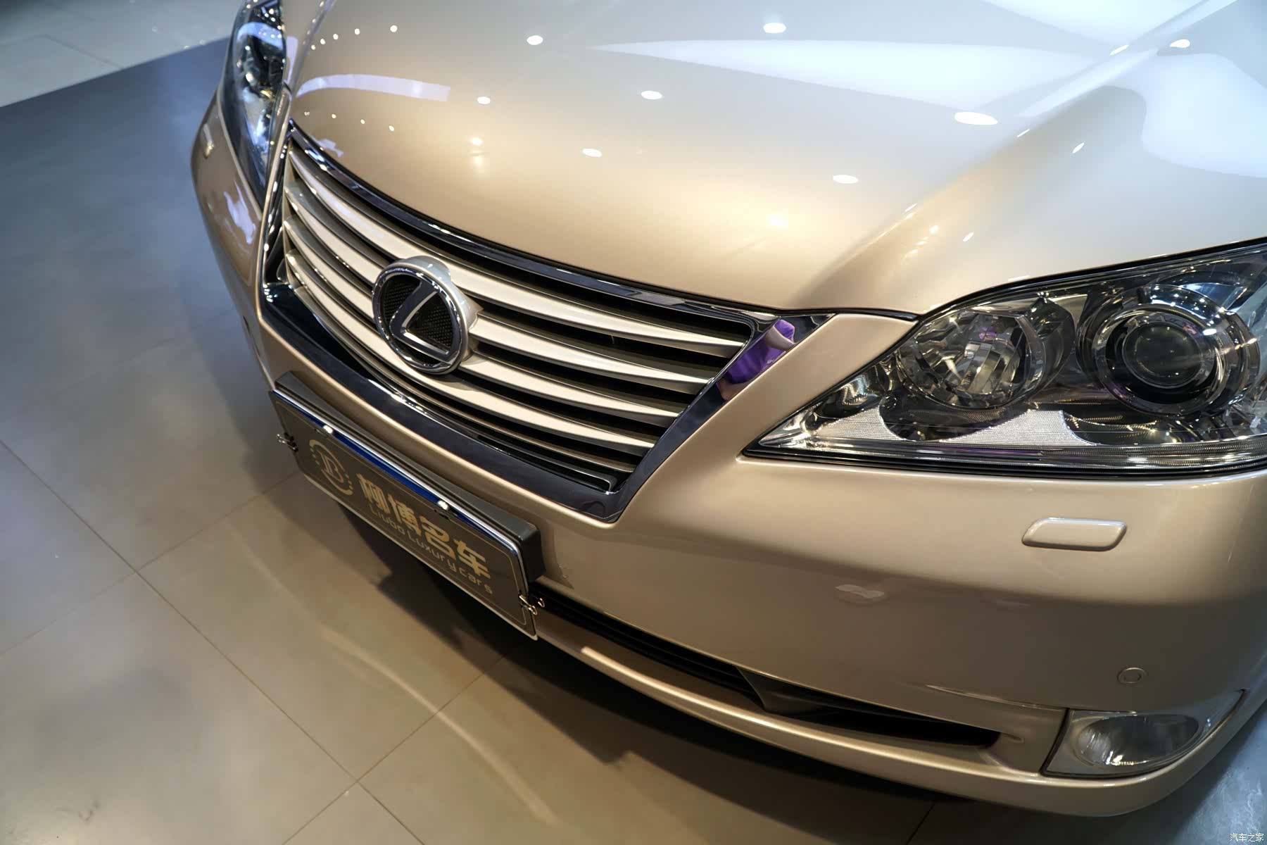 Lexus ES, 2012 все фото