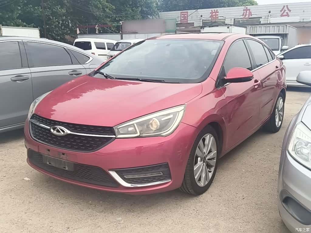 Chery 5, 2016 1