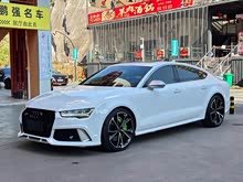 �µ�A7 2017�� 50 TFSI quattro ������