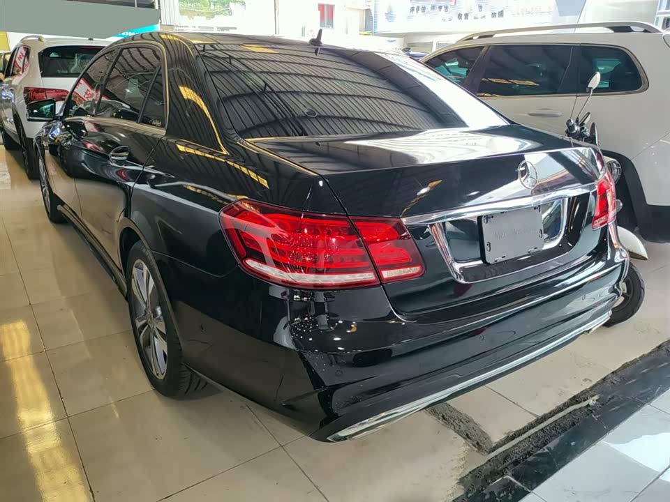 Mercedes-Benz E-class Mercedes-Benz E-class