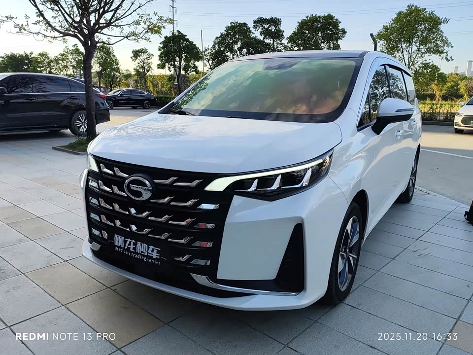 Trumpchi Trumpchi M6