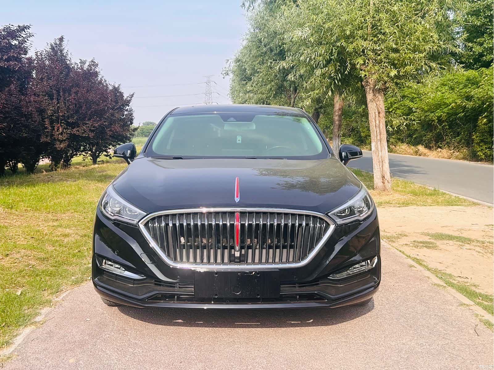 Hongqi H5, 2022 2