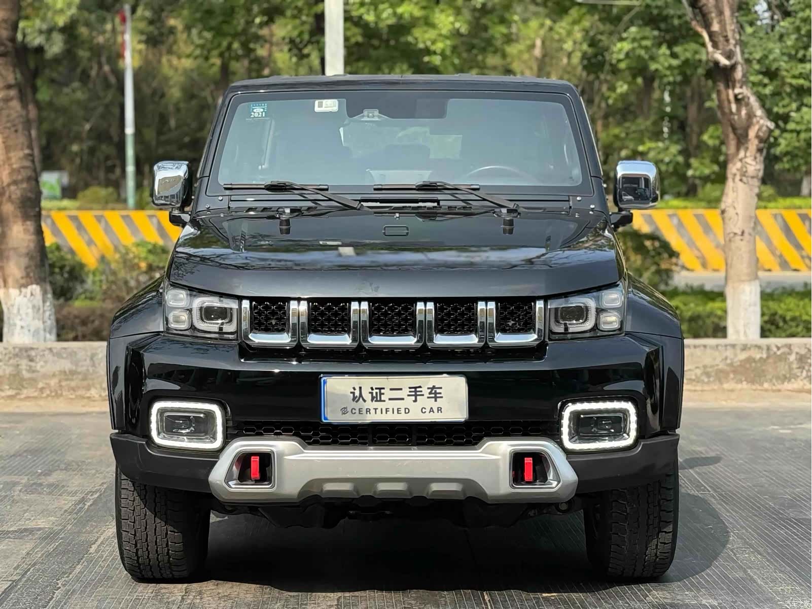 BAIC BJ40, 2019 2