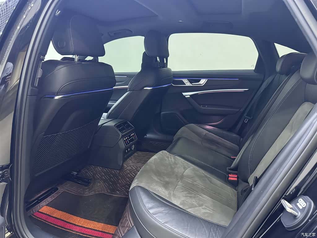 Audi A6L, 2023 15