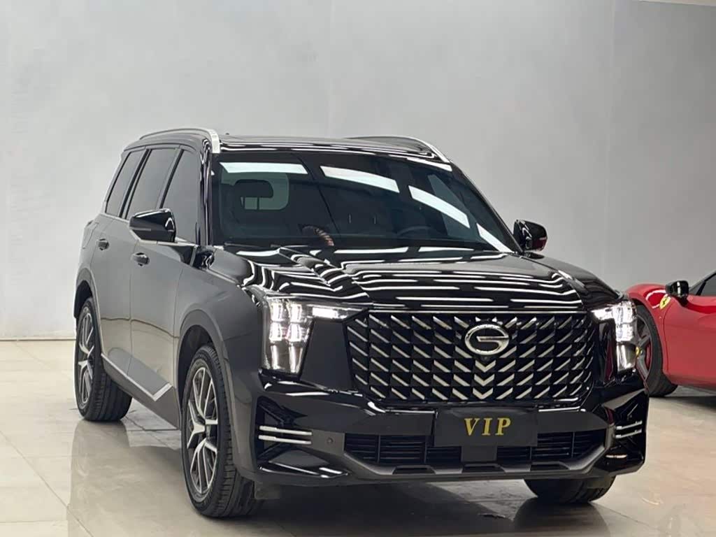 GAC GS8