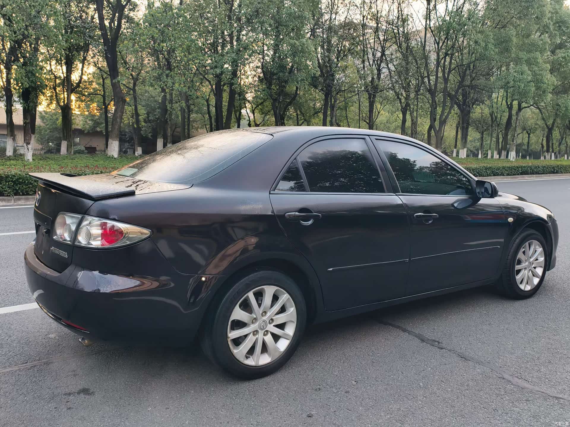 Mazda 6, 2012 7