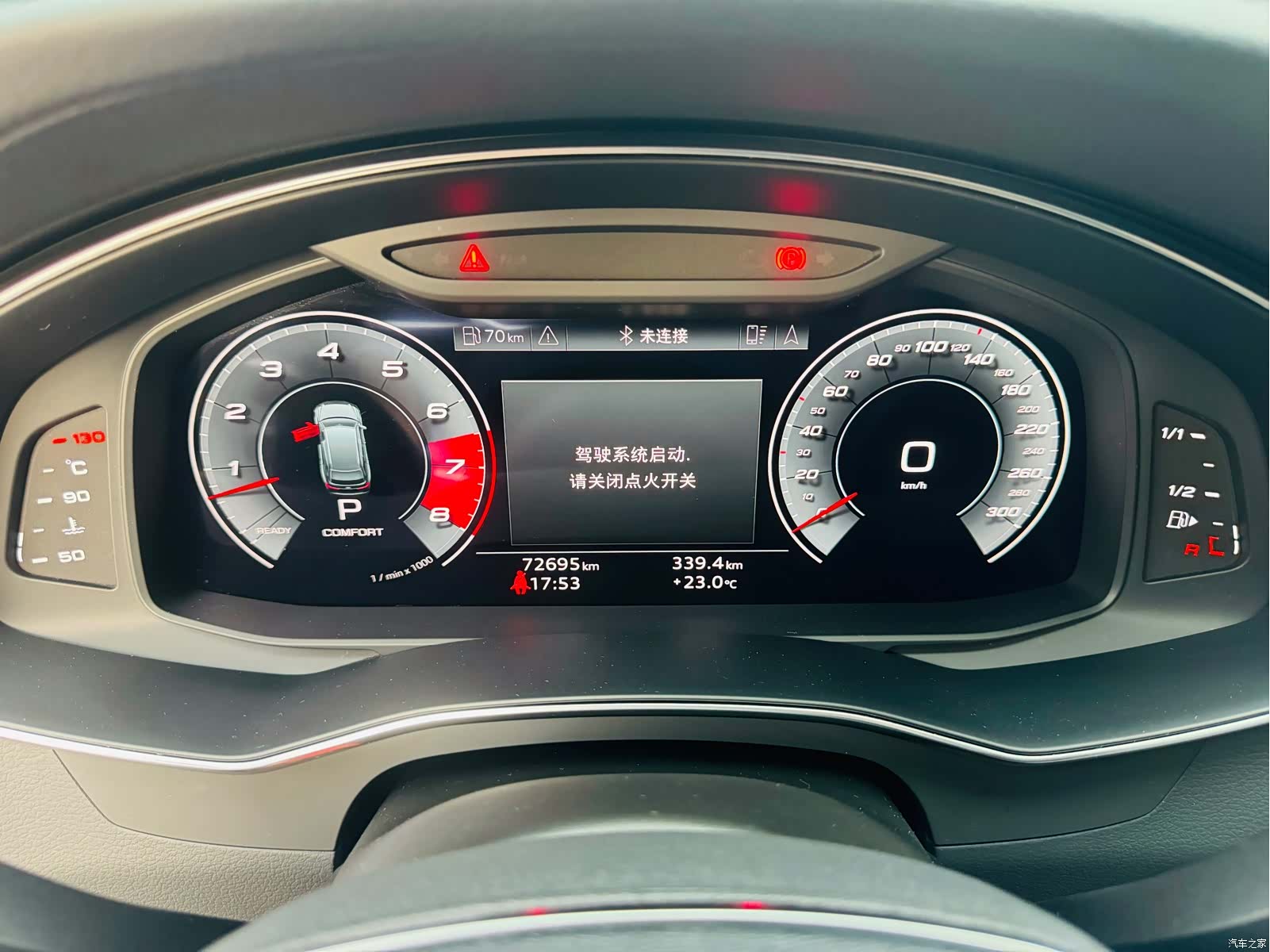 Audi A6, 2021 22