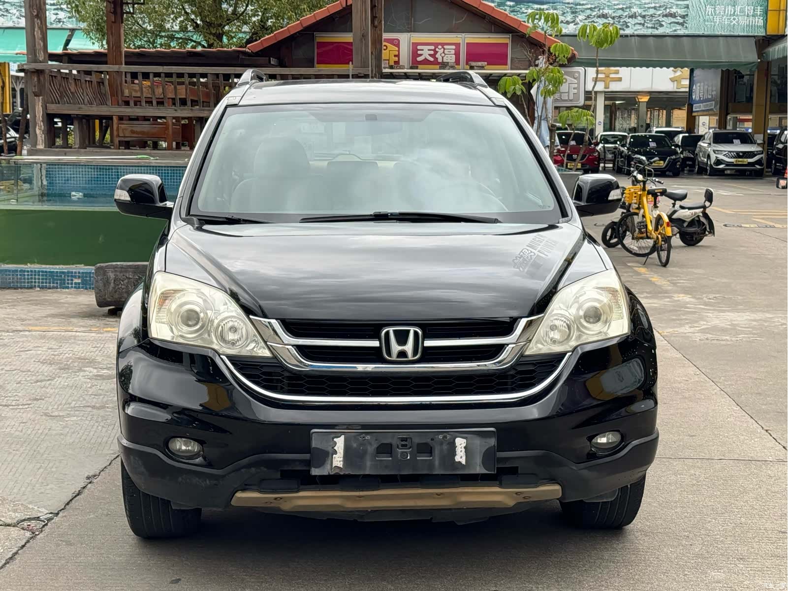 Honda CR-V, 2011 2
