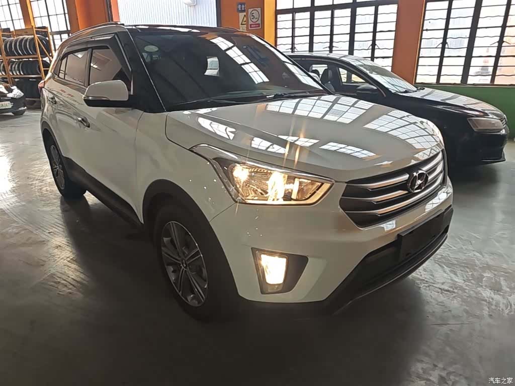 Hyundai ix25, 2017 4