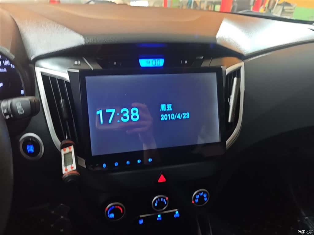 Hyundai ix25, 2017 13