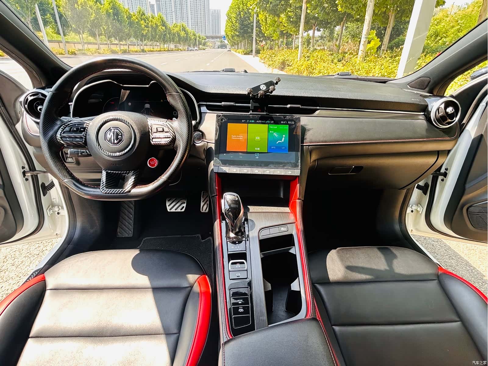 MG MG6, 2021 все фото