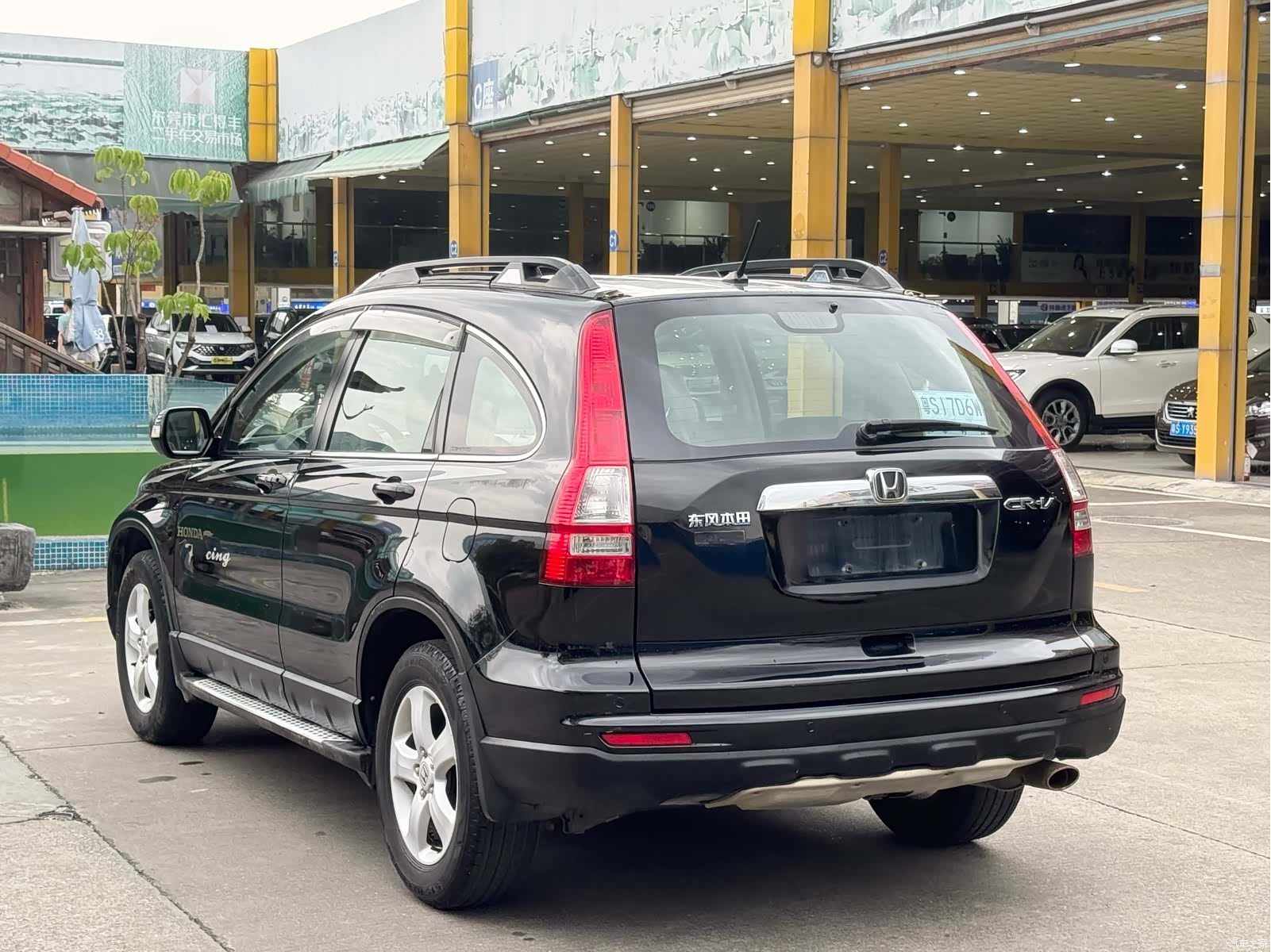 Honda CR-V, 2011 15