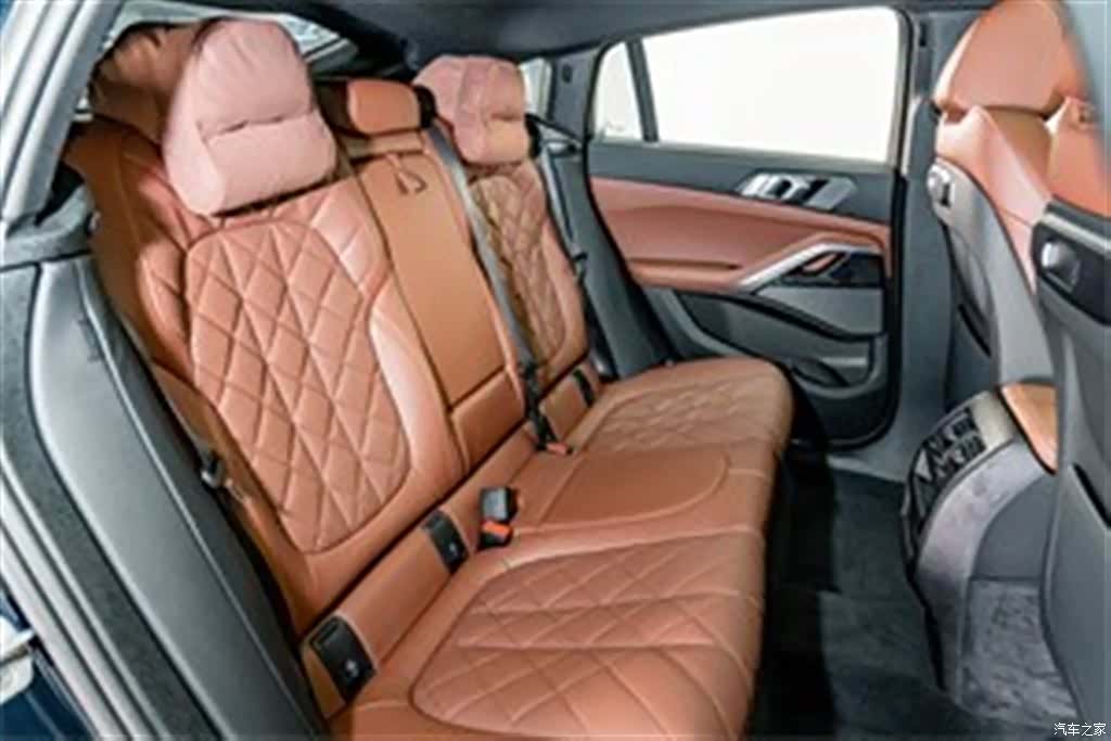 BMW X6, 2025 23
