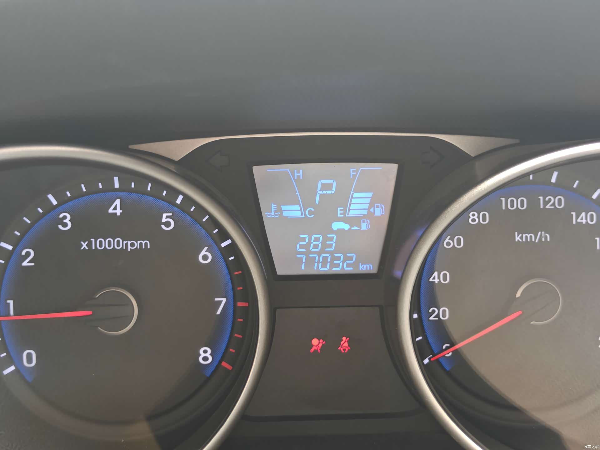 Hyundai ix35, 2016 7