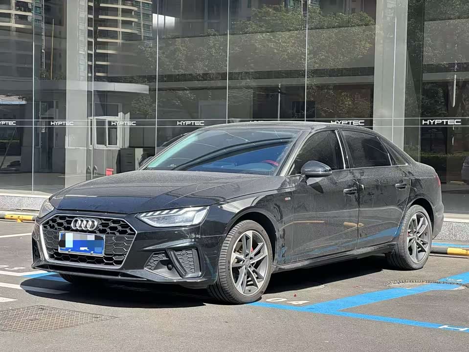Audi A4L