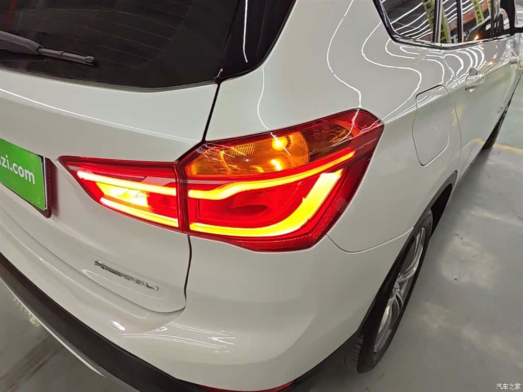 BMW X1, 2018 8