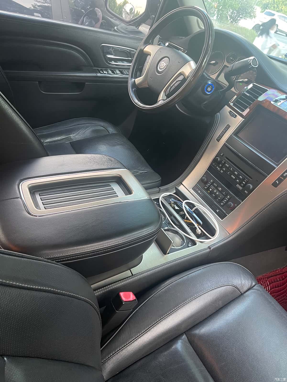 Cadillac Escalade, 2014 12