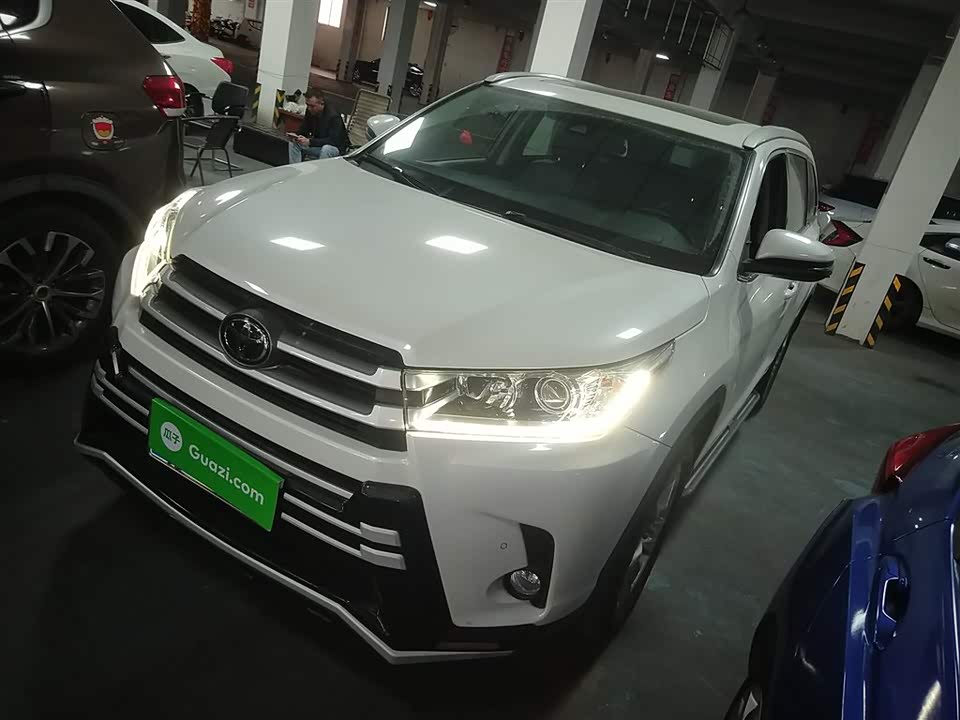 Toyota Highlander