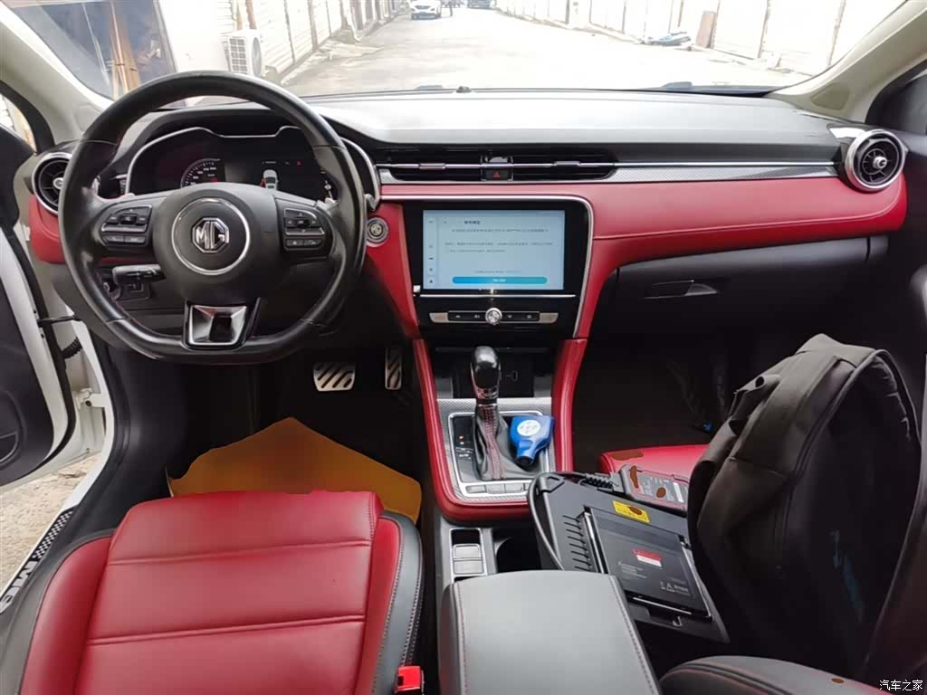 MG MG6, 2019 10