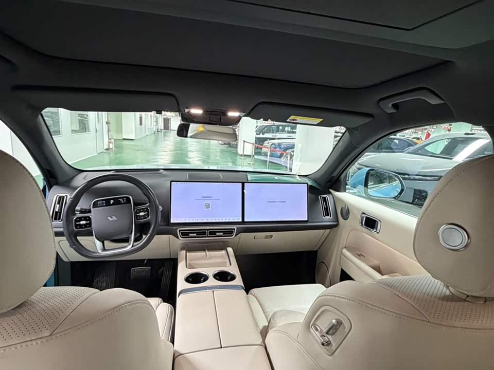 Li Auto Ideal L7