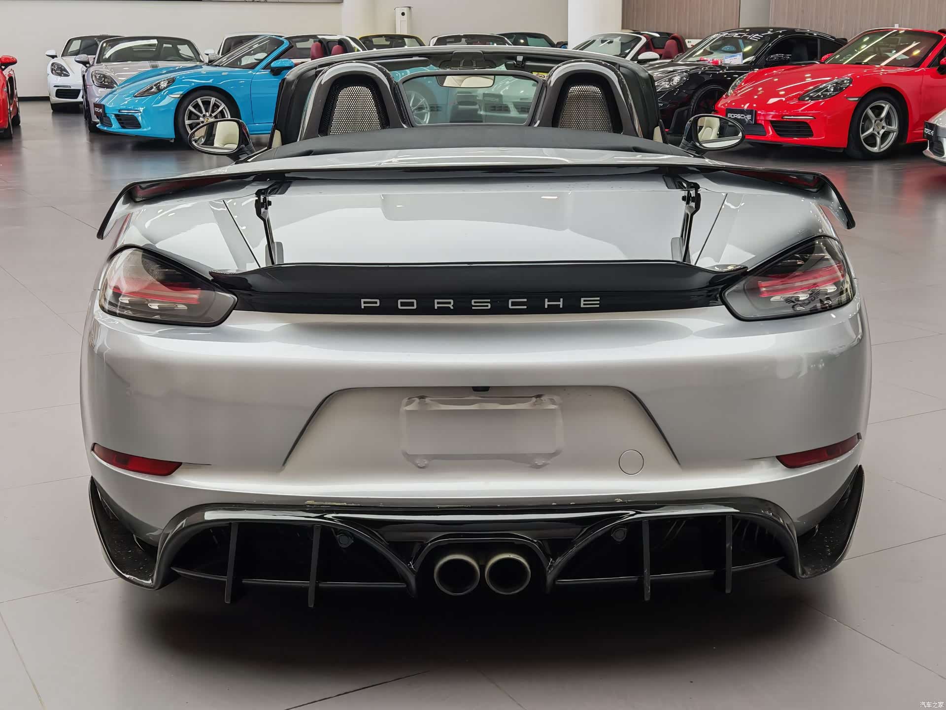 Porsche Boxster, 2019 6